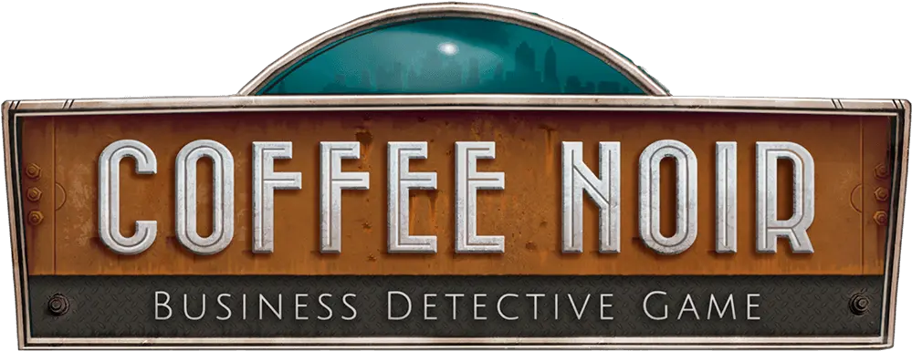  Press Kit Coffee Noir Business Detective Game Architecture Png Detective Comics Logo