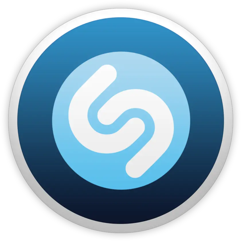  5 Must Have Festival Apps Airband Circle Png Shazam Logo Png