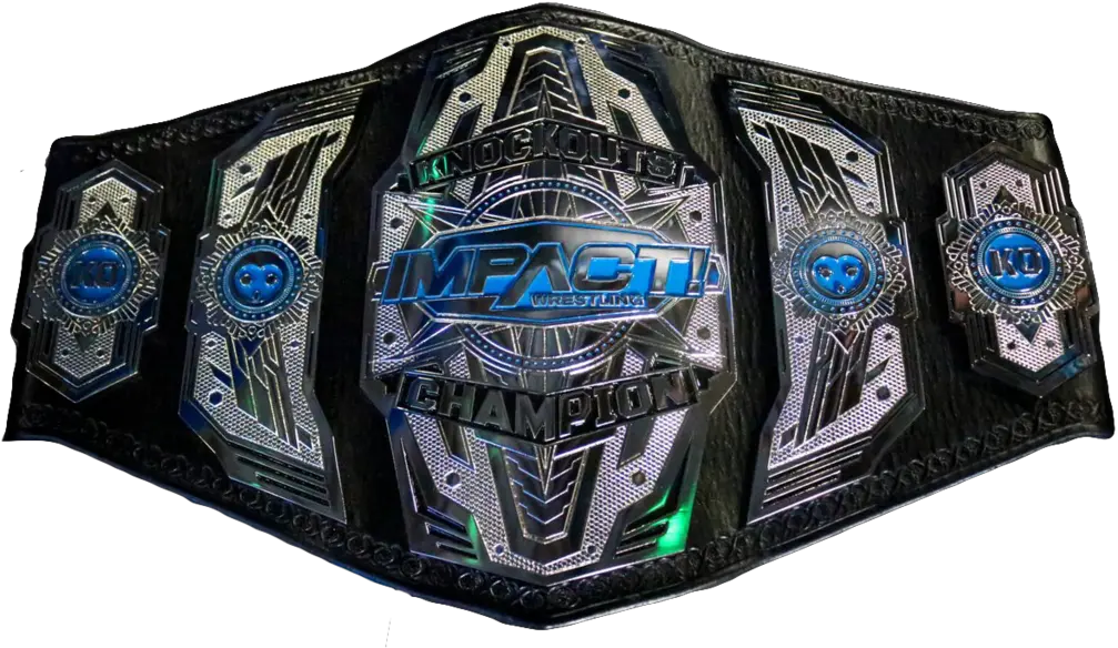  Cruiserweight Championship Png Impact Knockouts Impact Wrestling Knockouts Championship Impact Wrestling Logo Png