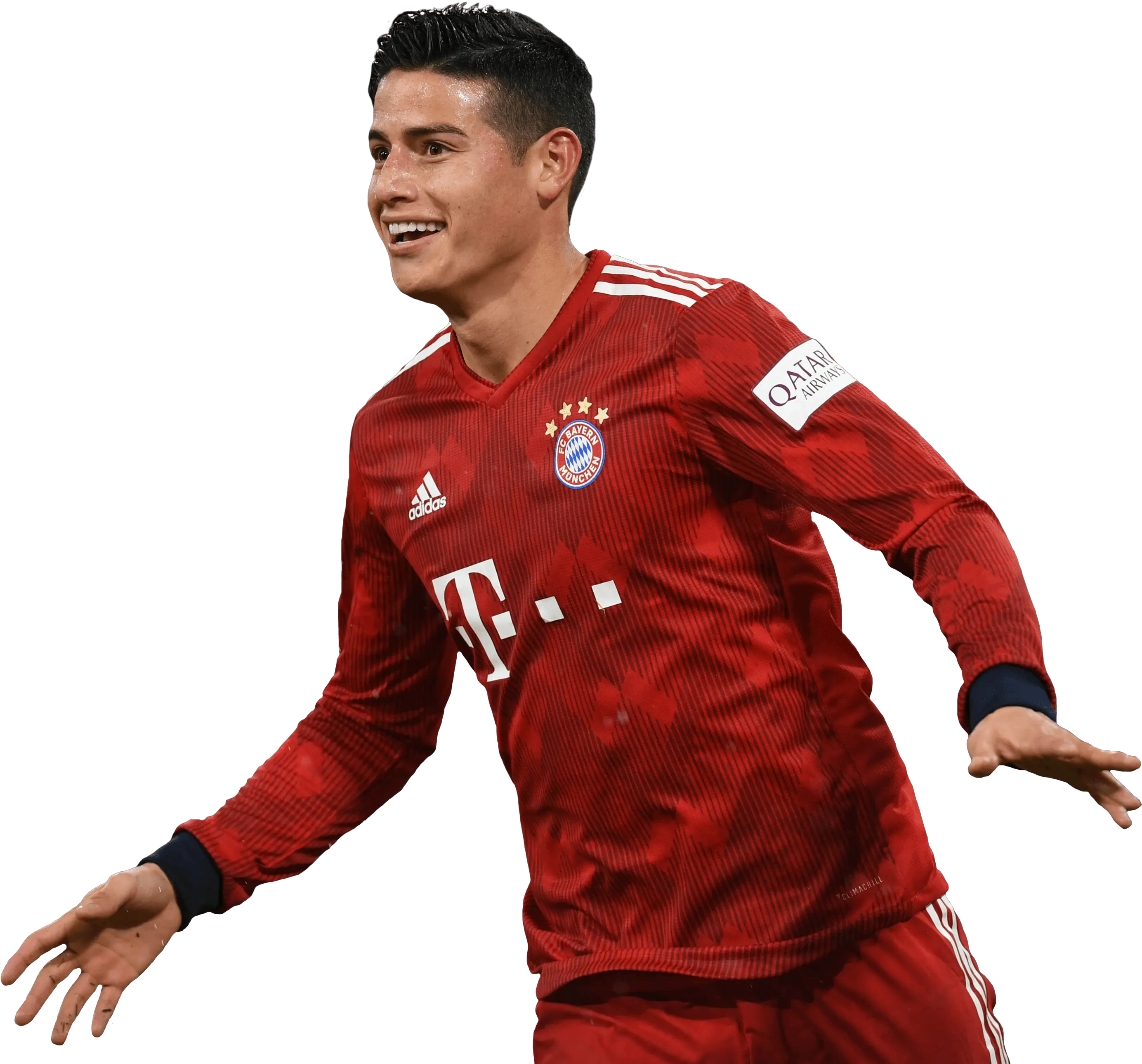  James Rodriguez Football Render 52546 Footyrenders James Rodriguez Png James Rodriguez Png