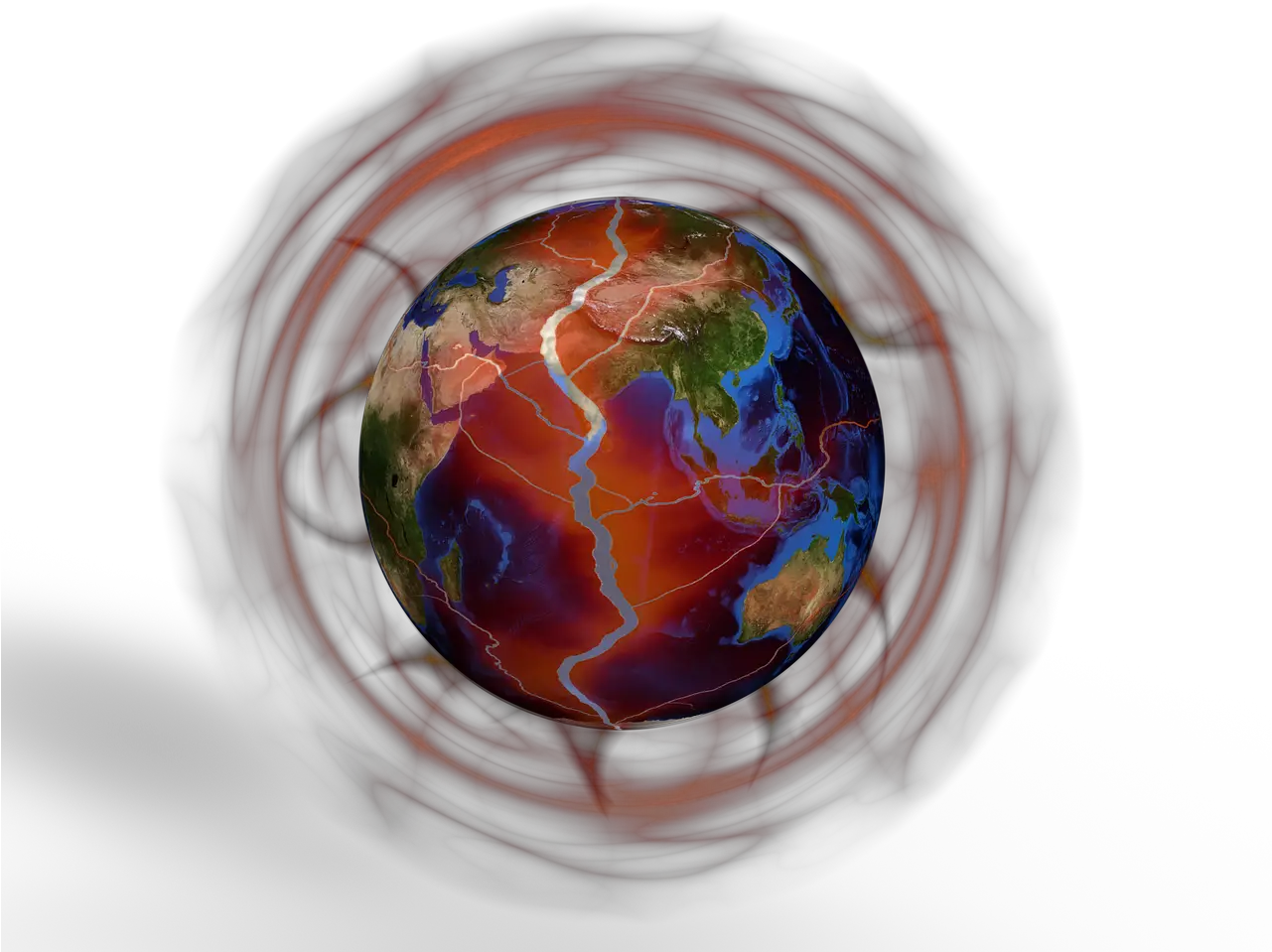  Earth Explosion Collapse Free Image On Pixabay Destruction Of Earth Png Explosion Transparent Png