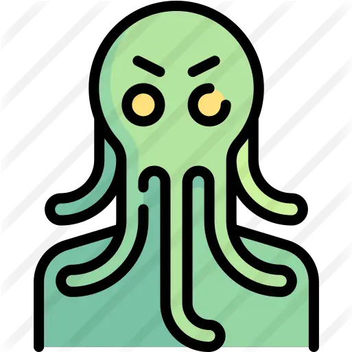  Cthulhu Dot Png Cthulhu Icon Png