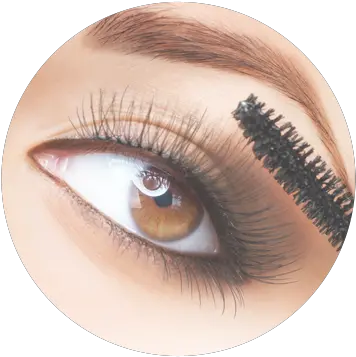  Download Brown Eyes Disposable Eyelash Mascara Brushes Fluttery Lashes Png Brown Eyes Png