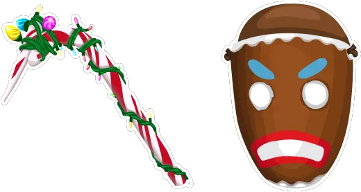  Fortnite Merry Marauder Skin Candy Axe Cursor U2013 Custom Custom Cursor Fortnite Png Fortnite Raven Png