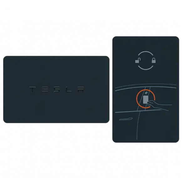  Tesla Key Portable Png Model 3 Logo