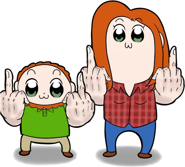  Download Hd Pat Team Epic Pop Team Epic Face Transparent Png Epic Face Transparent