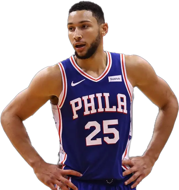  Ben Simmons Png Background Image Basketball Player Ben Simmons Png