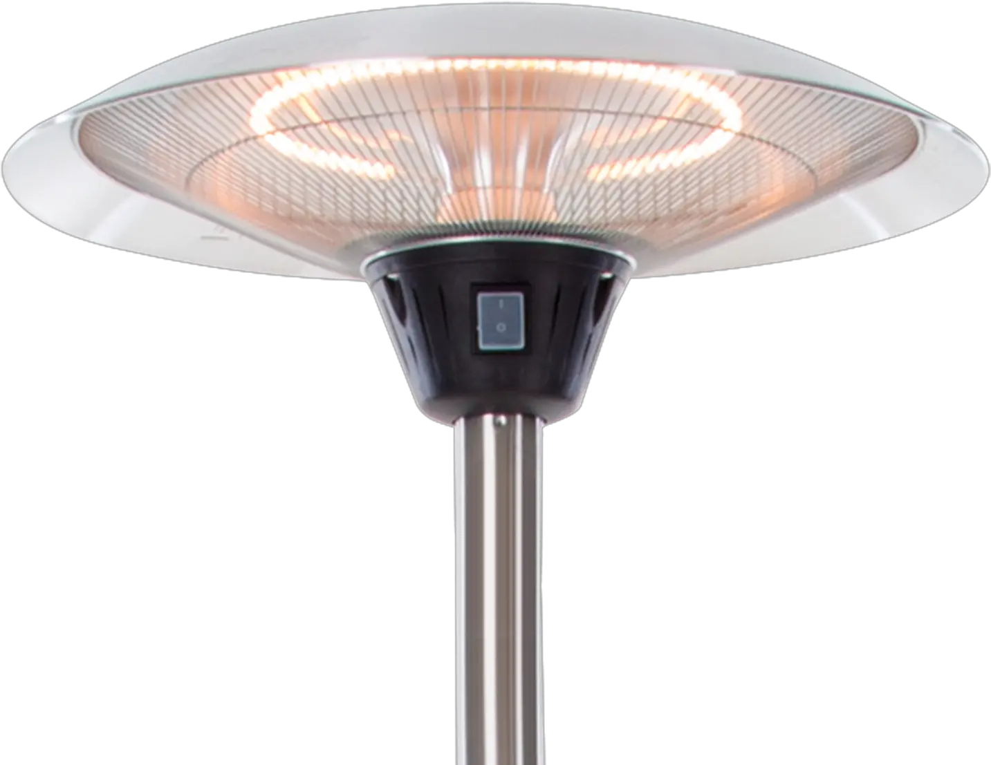  Sunred Heater Sirius Standing 2100 Sunred Patio Heater Png Bright Light Effect Png