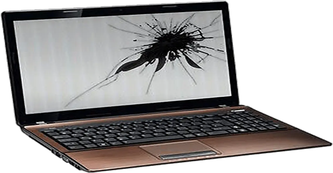  Download Hd Laptop Screen Replacement Cracked Screen Cracked Screen Png Cracked Screen Transparent