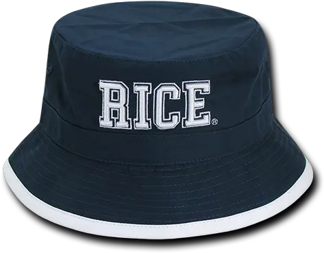  Ncaa Rice University College Bucket Unisex Png Rice Hat Png