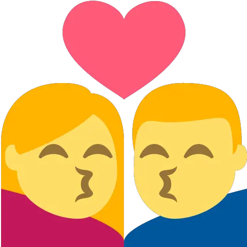  Kiss Emoji For Facebook Email Sms Love Emoji Meanings Of The Symbols Png Kiss Emoji Png