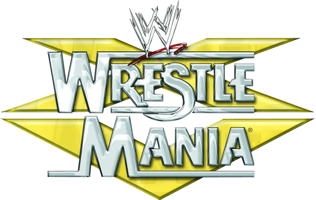  Wrestlemania Xv Wrestlemania 15 Logo Png Triple Hhh Logos