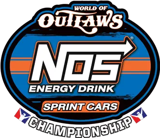  Of Outlaws Sprint Car Championship Nos World Of Outlaws Logo Png Sprint Logo Transparent