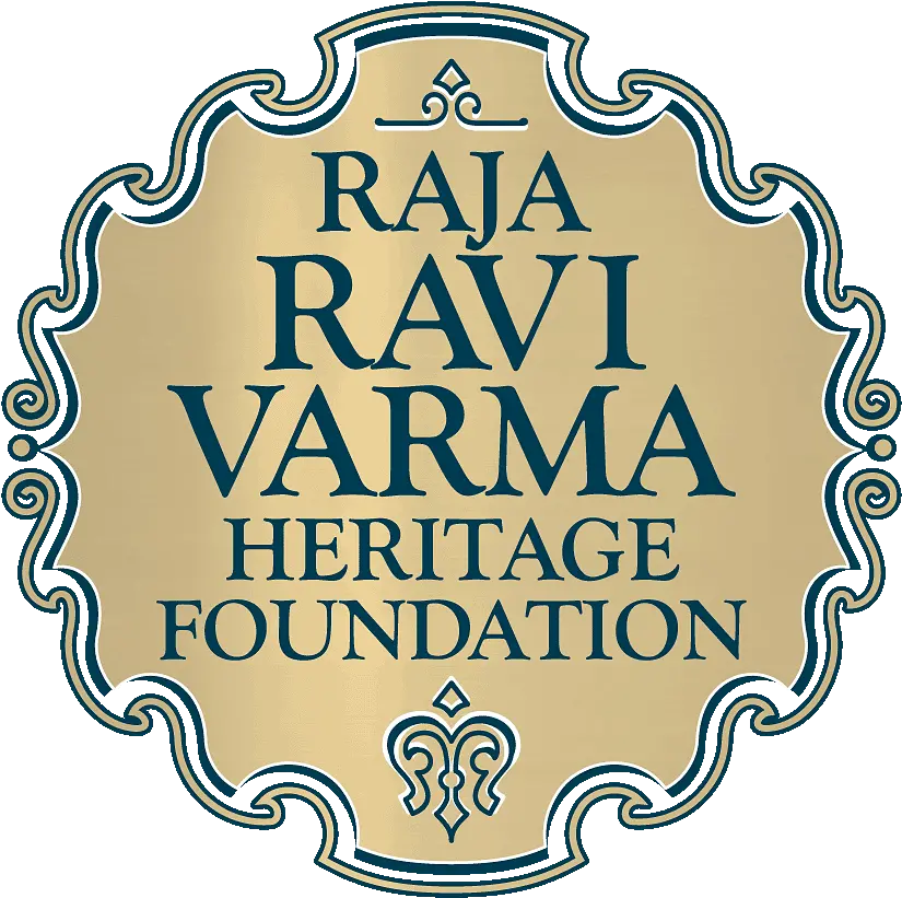  Raja Ravi Varma Heritage Foundation Scrapmats Logo Png Uma Descendants Icon