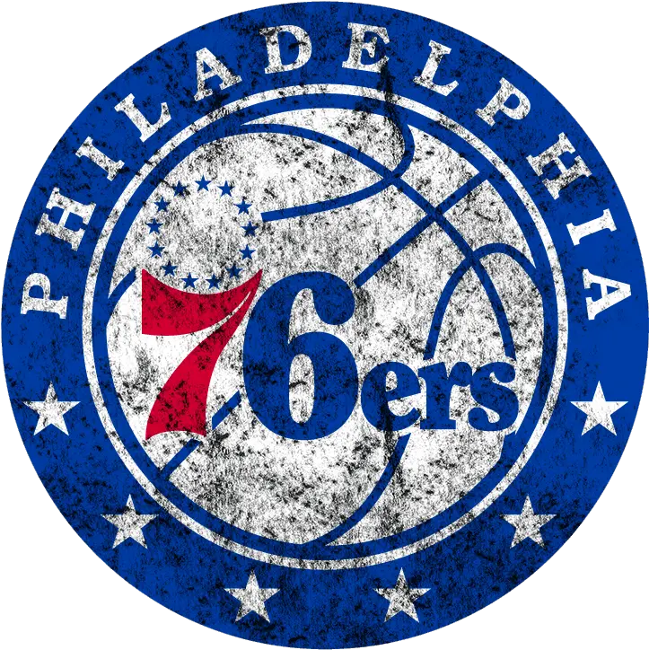  Fathead Philadelphia 76ers Logo Transparent Background 76ers Logo Png 76ers Png