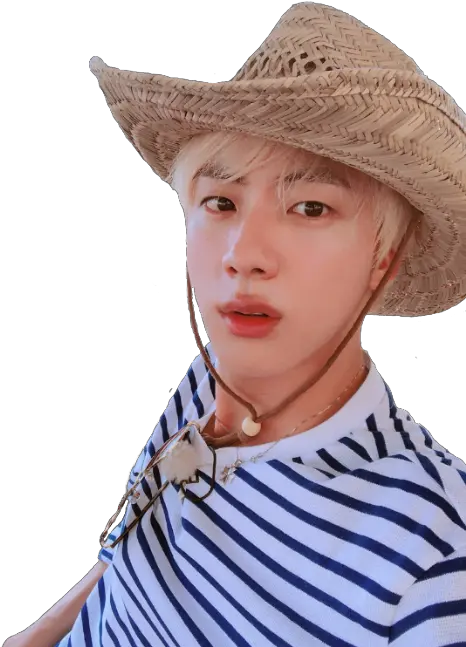  Bts Png Jin Jinnie Bon Voyage Season 3 Jin Jin Png