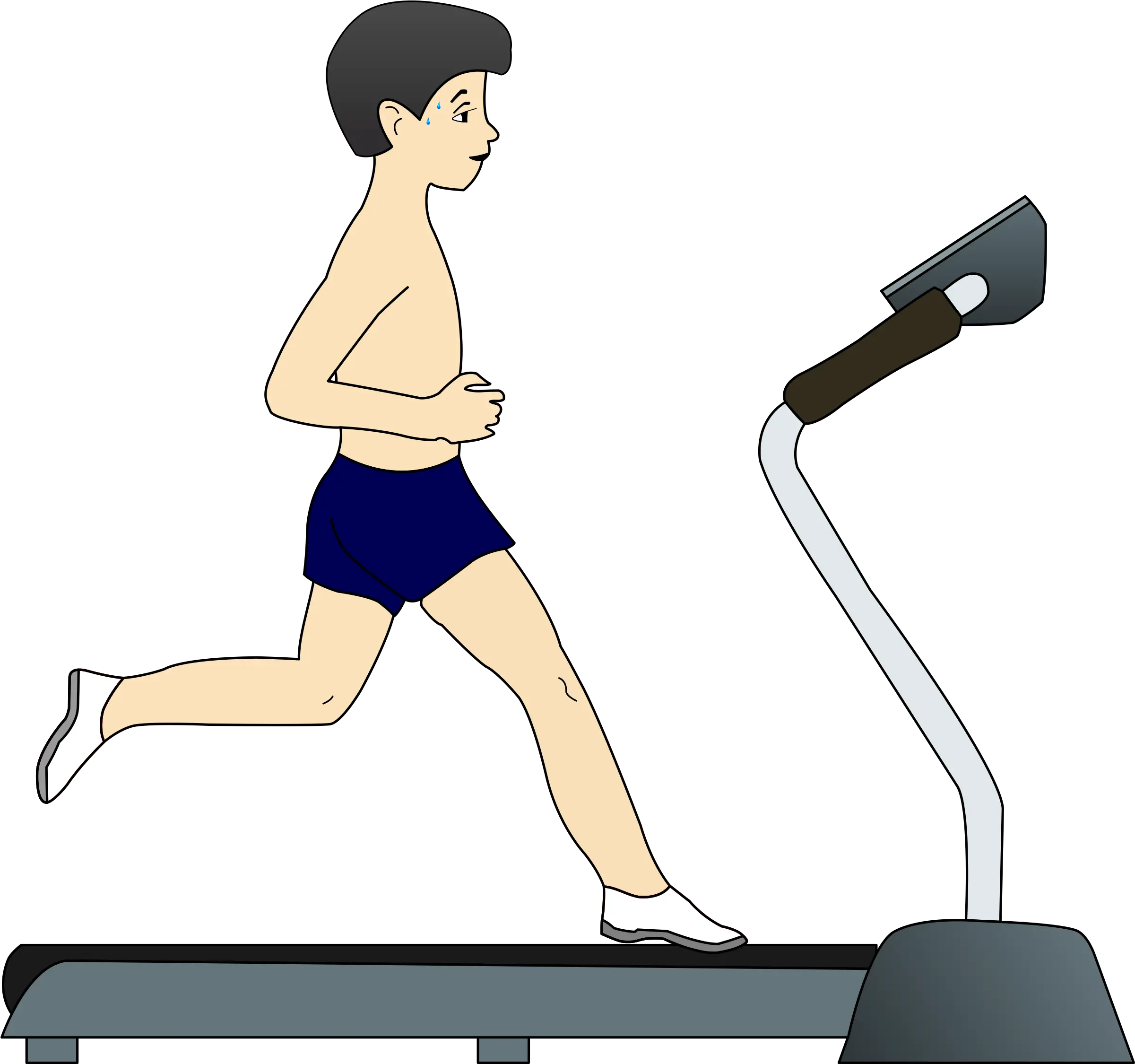  Exercising Clipart Icon Transparent Free Exercise Boy Clipart Png Exercise Png