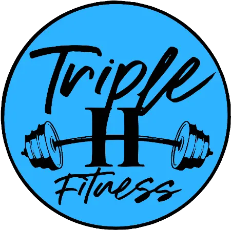  Gallery U2014 Triple H Fitness Clip Art Png Triple H Png