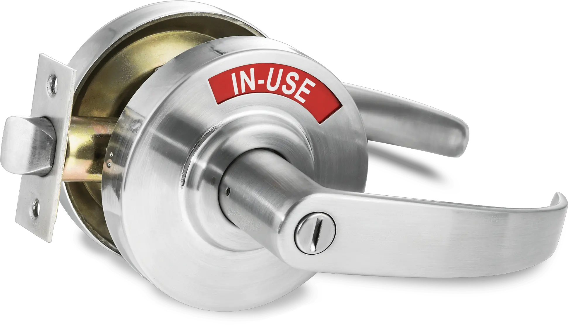  Vizilok Indicator Lock Perfect For Busy Public Spaces Household Hardware Png Door Knob Png