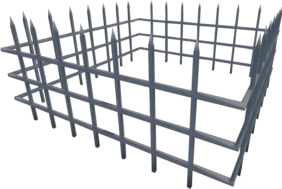  Steel Cage Oubliette The Runescape Wiki Horizontal Png Steel Cage Png