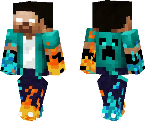  Herobrine Herobrine Noob Minecraft Skin Png Herobrine Png