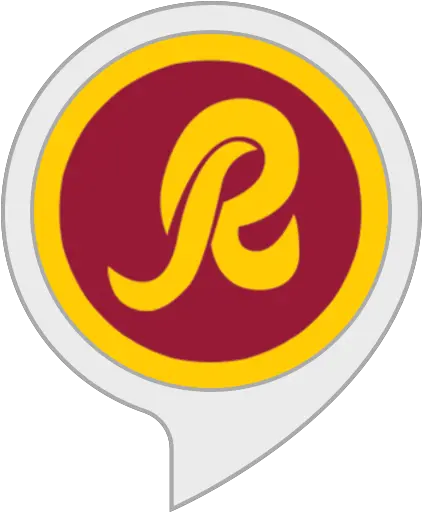  Alexa Skills Circle Png Redskins Logo Png