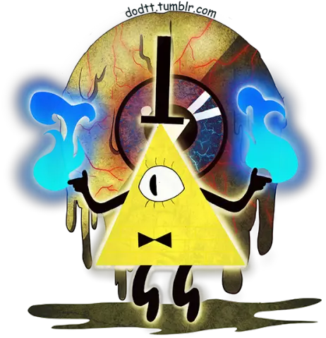  Bill Cipher Illustration Png Bill Cipher Png