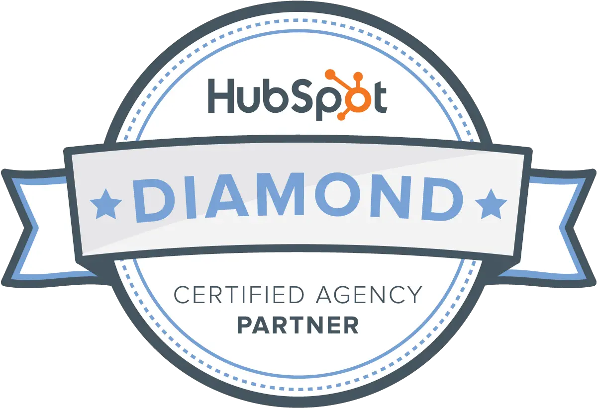  What Is A Diamond Hubspot Partner Hubspot Diamond Partners Png Hubspot Logo Png