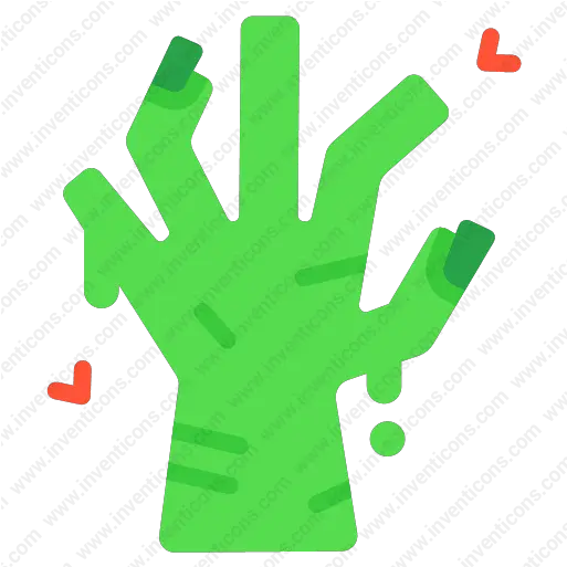  Download Zombie Hand Vector Icon Sign Png Zombie Hand Png