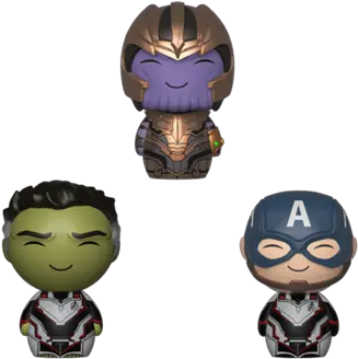  Endgame Dorbz 3 Avengers Png Hulk Icon Pack