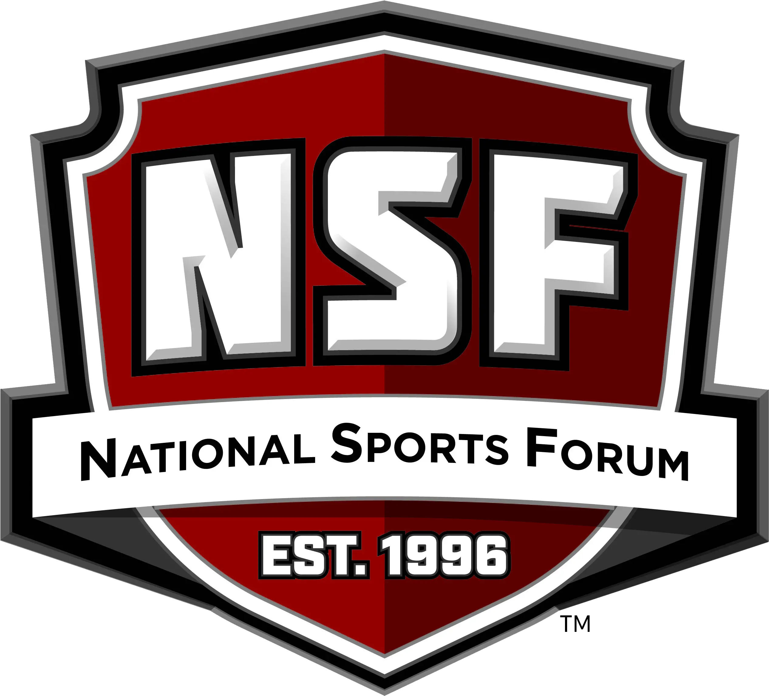  Sports Forumcom Monday Feb 13 National Sports Forum Png Nsf Logo Png