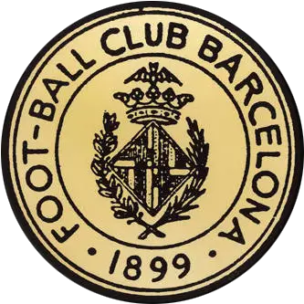  Fc Barcelona Escudo Fc Barcelona 1899 Png Barca Logo