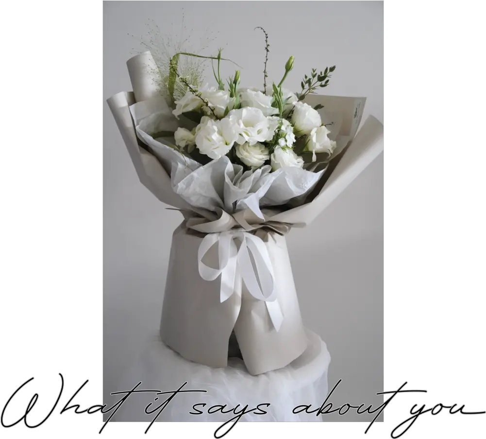  Aesthetic White Valentines Bouquets For Wedding Ceremony Supply Png Fountain Grass Png