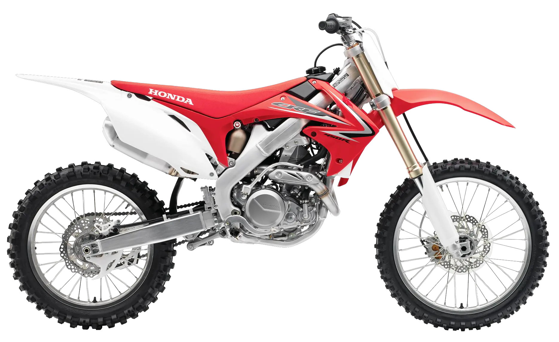  Motocross Bikes Png Transparent 2012 Honda Crf 450 Dirt Bike Png