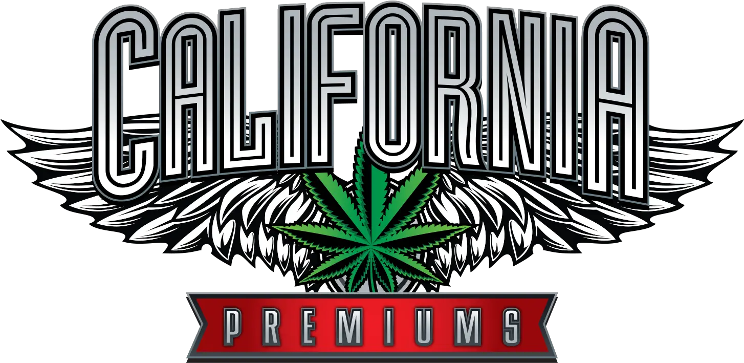  California Premiums Marijuana Cigarettes Prerolled Cones Weed Cali Logo Png Marijuana Joint Png