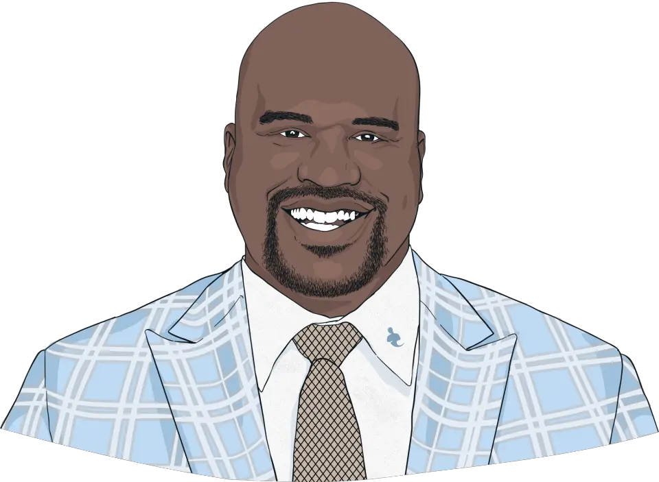  Richard Branson Shaquille Oneal And Shaquille O Neal Cartoon Head Png Shaq Png