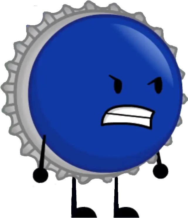  Object Madness Wiki Cartoon Png Bottle Cap Png