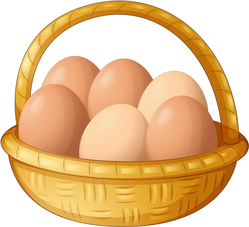  Chicken Food Clipart Eggs Vector Png Eggs Png