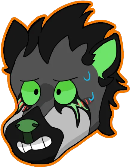  Big Oof Emote By Paradoxpie Fur Affinity Dot Net Png Oof Transparent