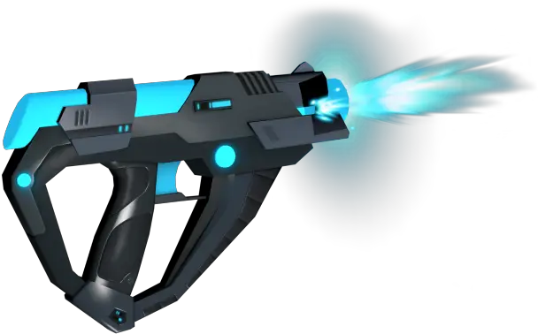  Save The World From Cutest Firearm Png Gun Blast Png