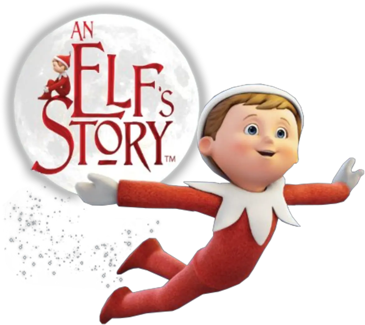 The Elf Transparent PNG