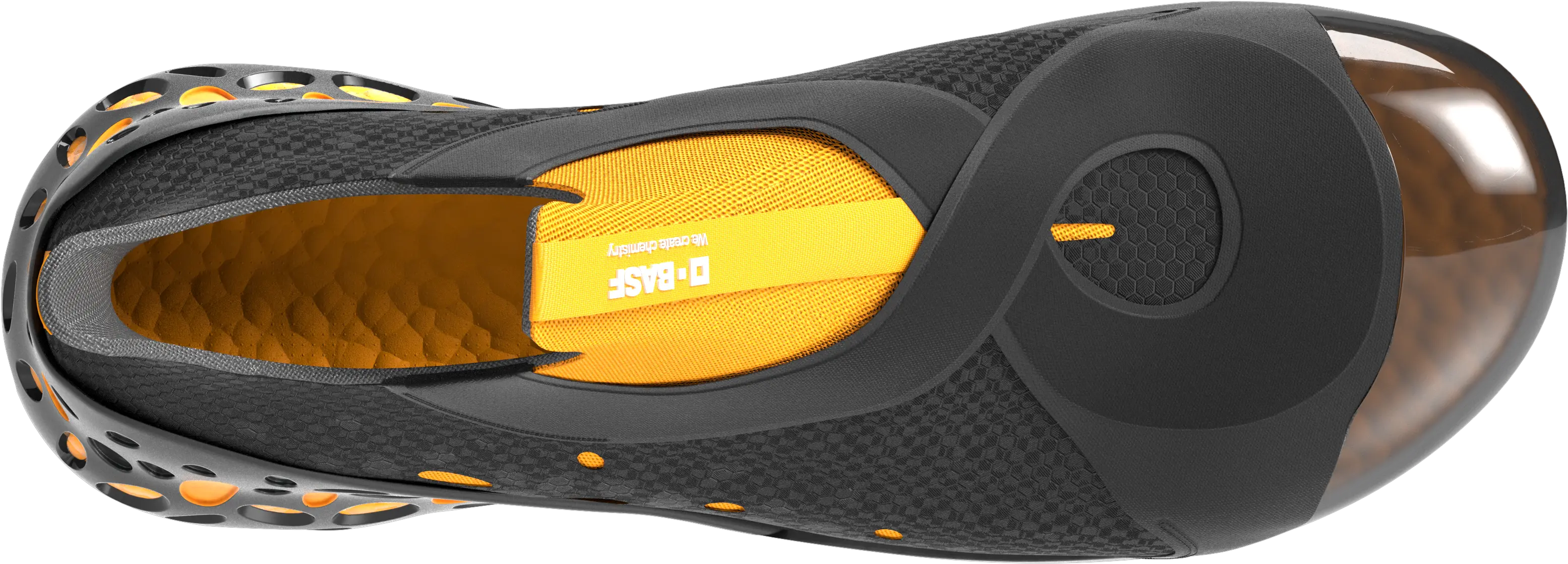  Going Beyond Limits Basf Launches U201climitlessu201d A Virtual Ballet Flat Png Shoe Png