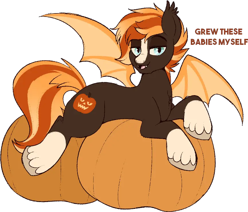  Bat Pony Oc Wings Dialogue Batpony Oc Png Bat Wings Png