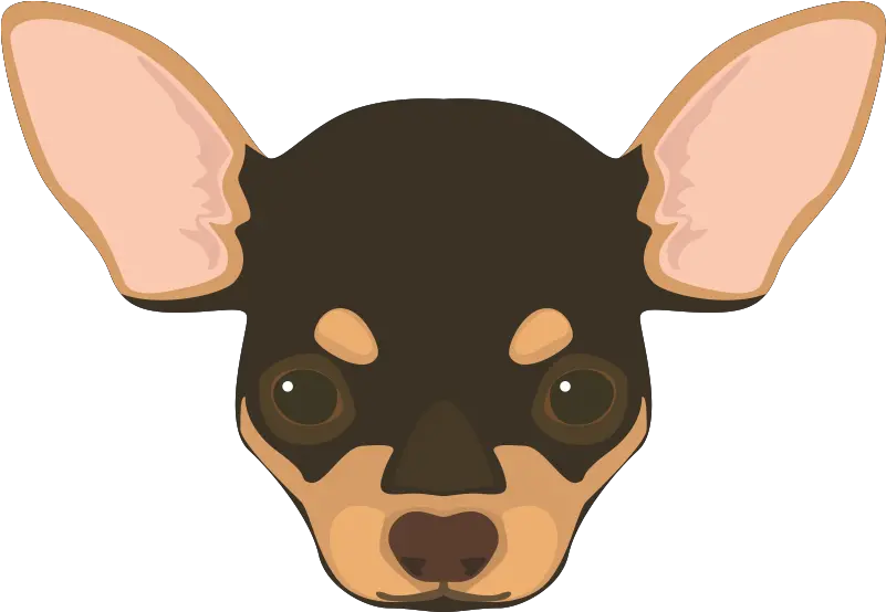  Chihuahua Dog Breed Puppy Vector Chihuahua Cartoon Png Chihuahua Png