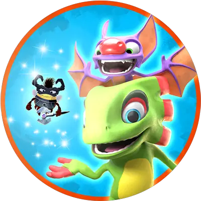  Playtonic Png Yooka Laylee Logo