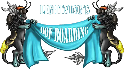  Closed Lightning Oof Boarding Raffles U0026 Giveaways Illustration Png Oof Png