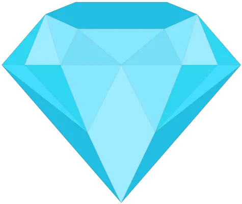  Gema Diamante Icono Plana Free Fire 5 Diamond Png Diamante Png