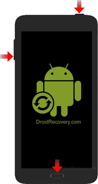  Boot Kyocera Brigadier Recovery Mode Smartphone Png Kyocera Hydro Icon