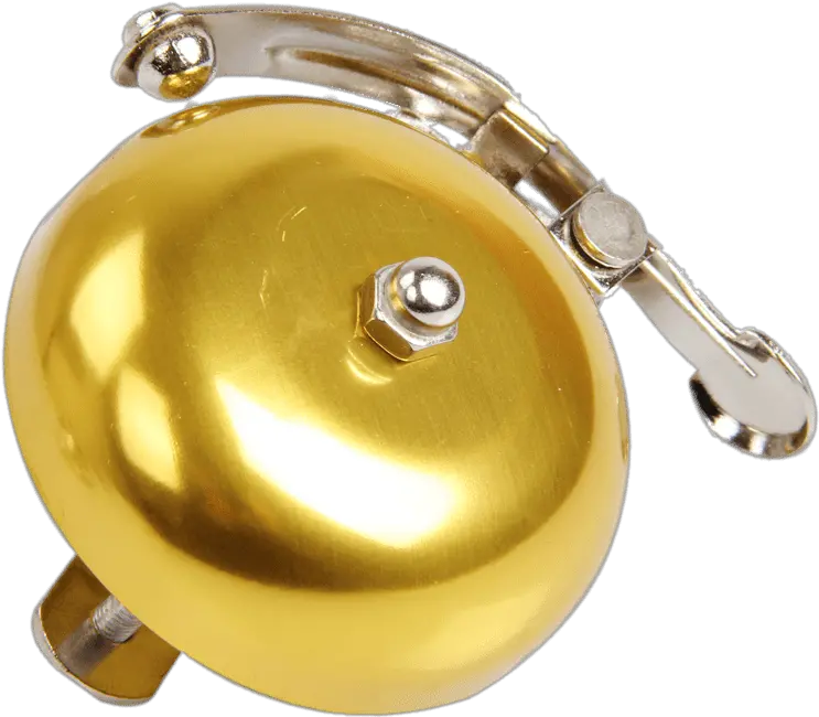  Vintage Bicycle Bell Transparent Png Bike Bell Png Bell Transparent