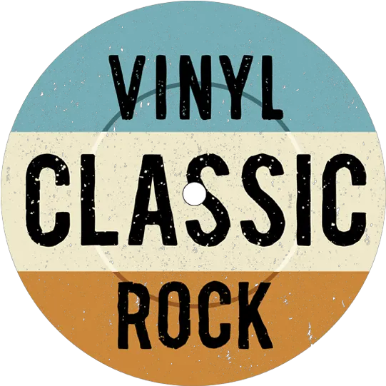  Vinyl Classic Rock Iheart Vinyl Record Classic Rock Png 90s Rock Icon